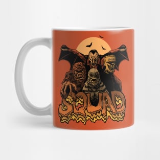 Monster Squad Mug